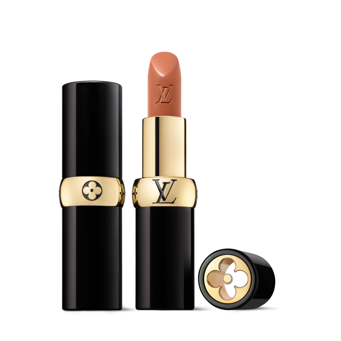 LV Rouge - Satin Lipstick - 100 - Lips | LOUIS VUITTON